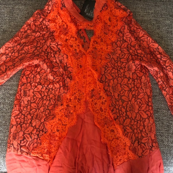 Free People Dresses & Skirts - Free People Tell Tale Lace Dress Dupe Free People Dresses & Skirts - Free People Tell Tale Lace Dress Dupe
